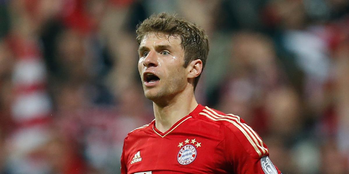 Müller nepremenil tutovku, zodpovednosť za remízu v Leverkusene odmieta