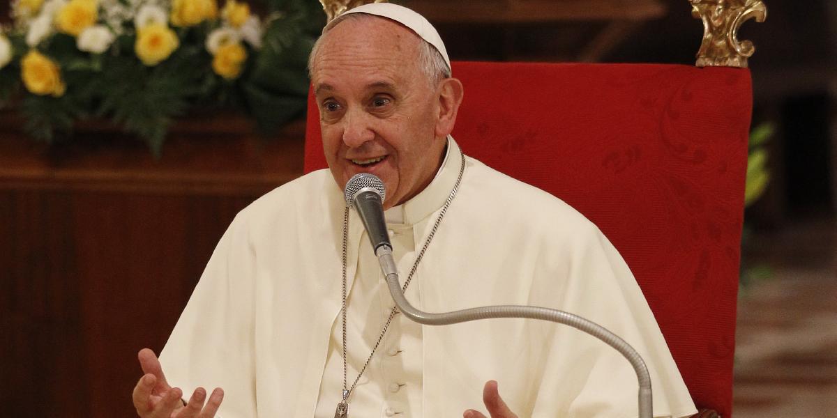 Pápež vymenoval nástupcu nuncia podozrivého zo sexuálneho zneužívania