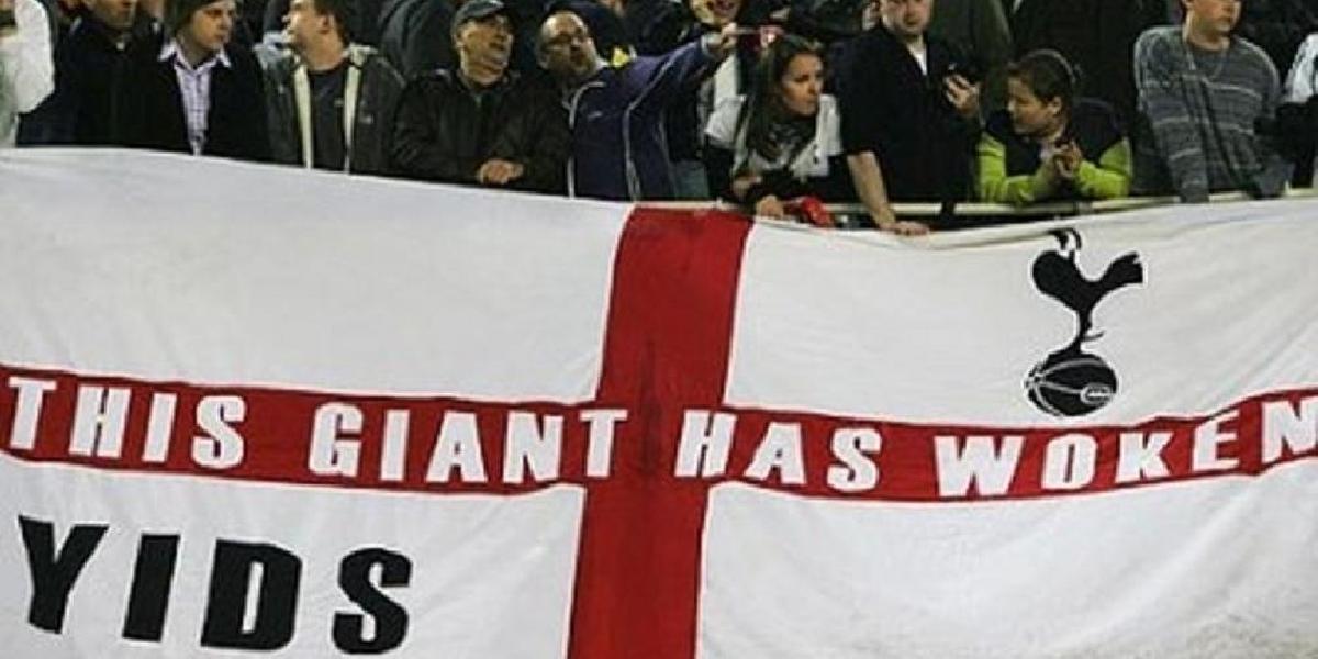 Fanúšik Tottenhamu za 'žida' pred súd
