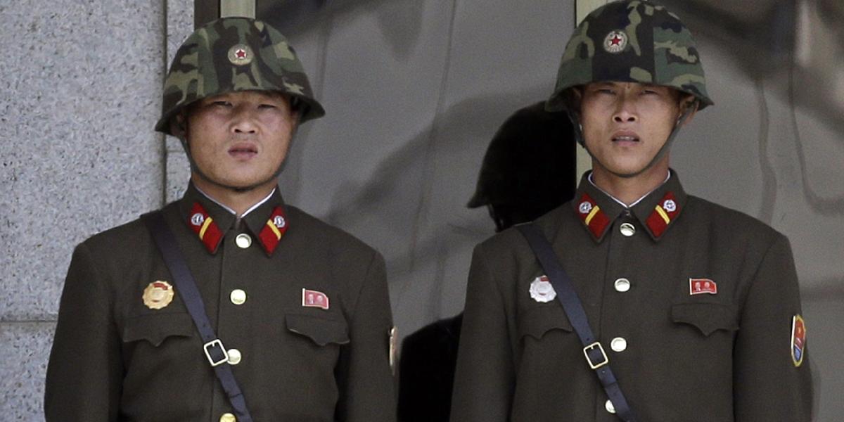 KĽDR uviedla armádu do pohotovosti kvôli námornému cvičeniu Kórey a USA