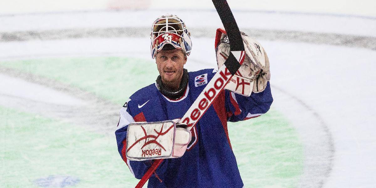 KHL: Staňa vychytal víťazstvo CSKA nad Ufou, víťazne aj Novosibirsk
