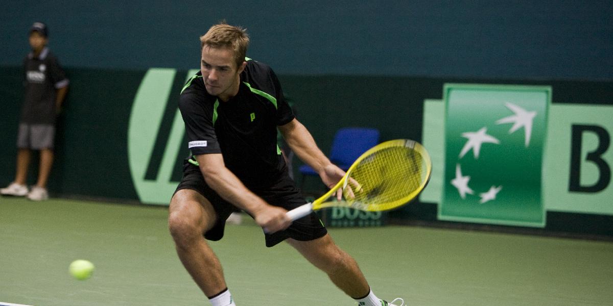 ATP Rannes: Andrej Martin do osemfinále dvojhry 