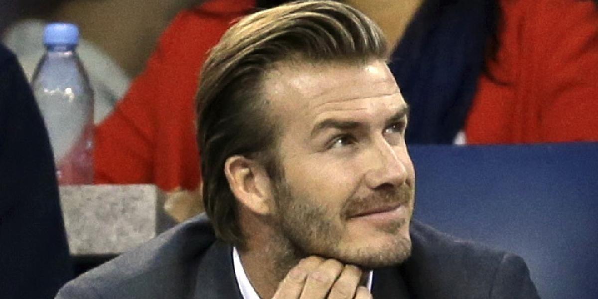 Beckham zarába aj po skončení kariéry: Od sponzorov dostal 26 miliónov