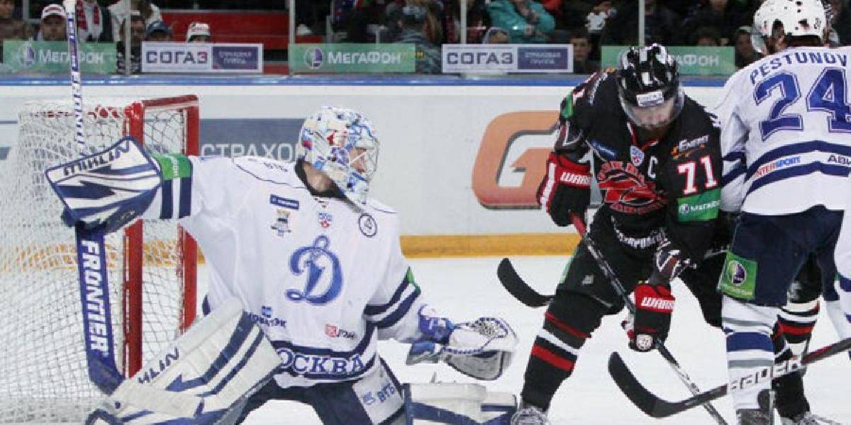 KHL: Omsk dostal od obhajcu debakel 0:6, hetrik Karpova