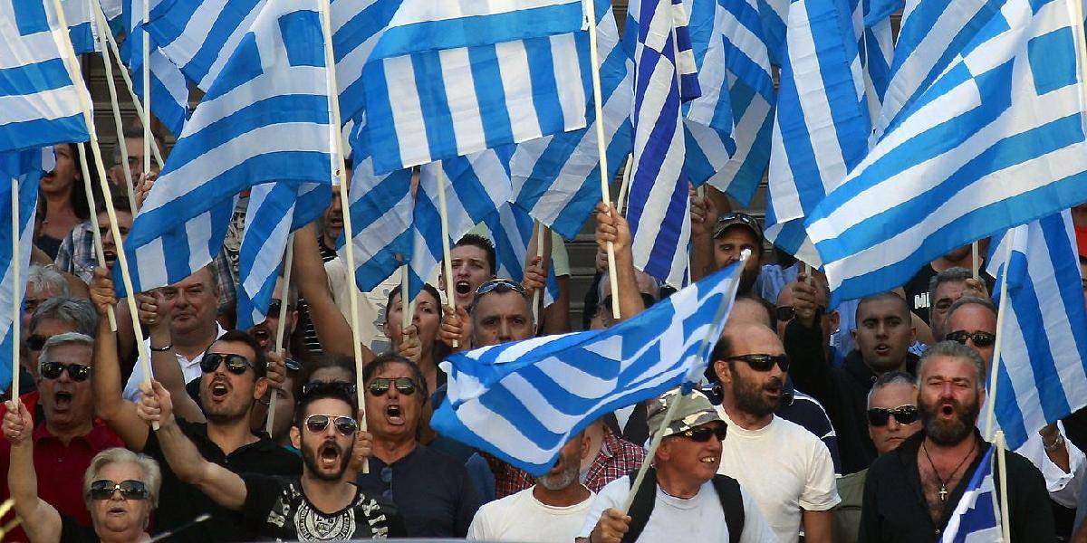 K septembrovému výbuchu na okraji Atén sa hlásia militanti