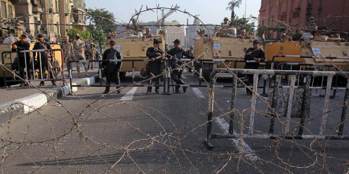 Správy o pozastavení americkej vojenskej pomoci Egyptu nie sú pravdivé
