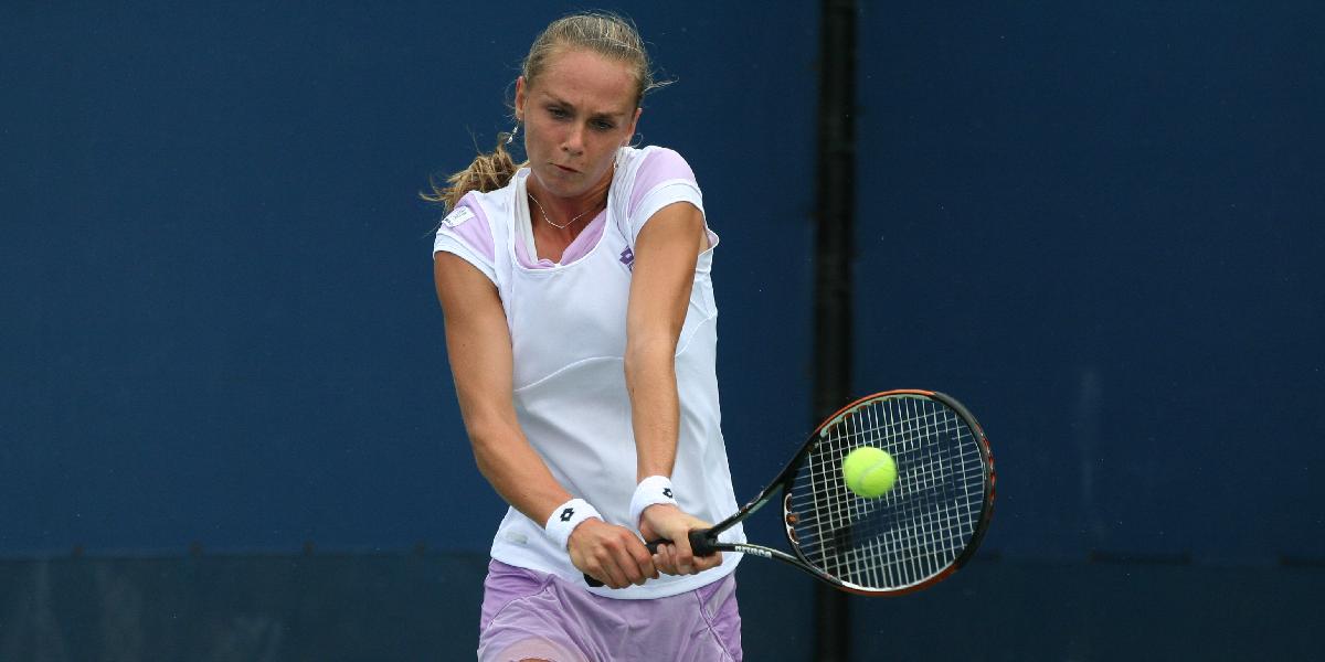 WTA Linz: Rybáriková nestačila na Američanku Stephensovú