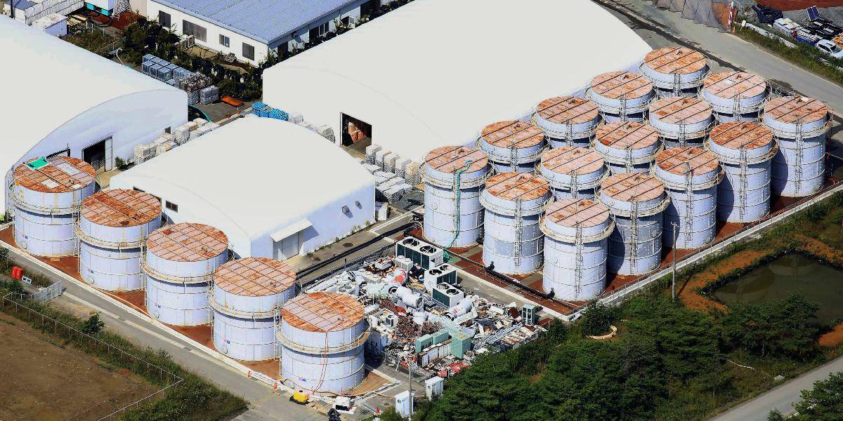 Šesť pracovníkov Fukušimy sa dostalo do kontaktu s toxickou vodou