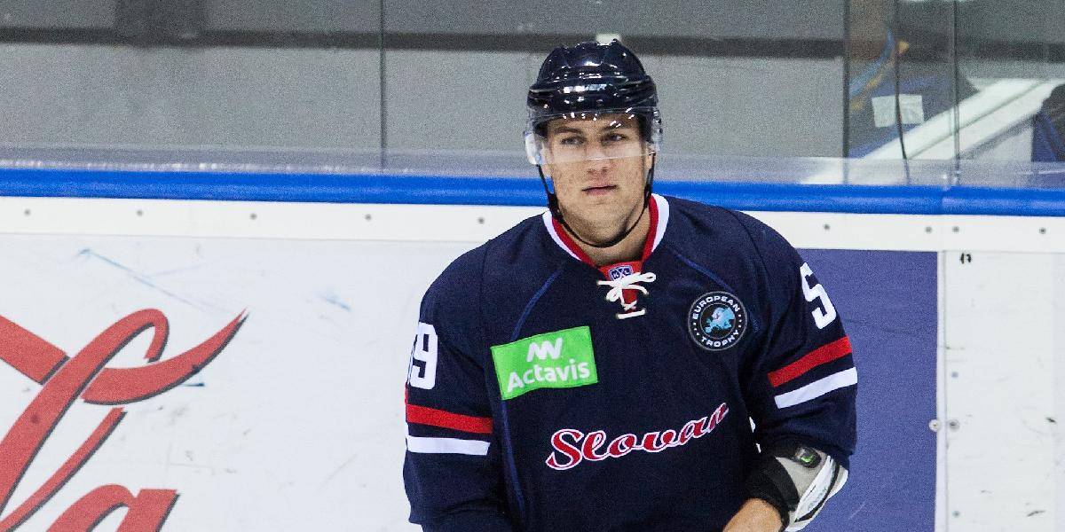 KHL: Slovan nastúpi už aj so Šťastným, Janus ešte nie je fit