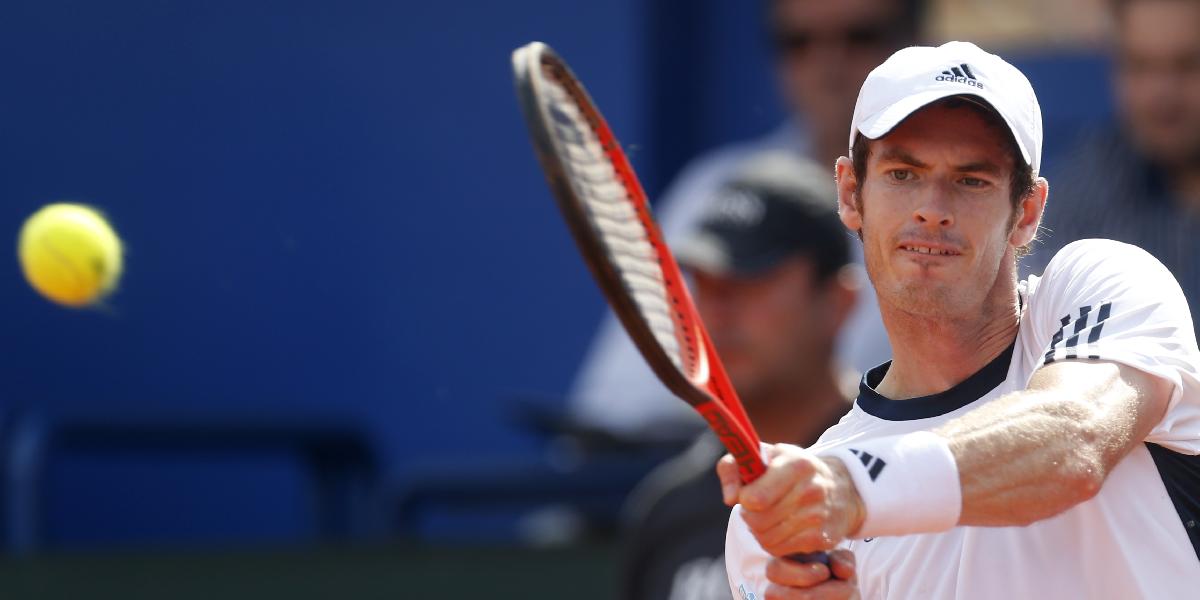 Murray nebude hrať na šampionáte ATP World Tour Finals