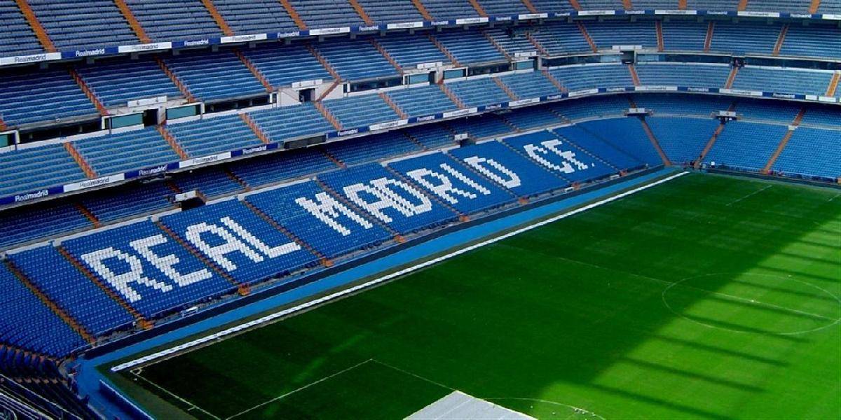 Real Madrid má údajne polmiliardové dlhy