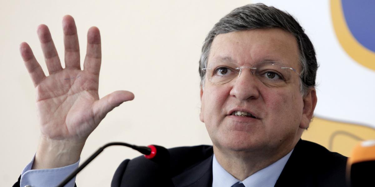 Barroso: Taliansko dostane 30 miliónov na pomoc s náporom prisťahovalcov