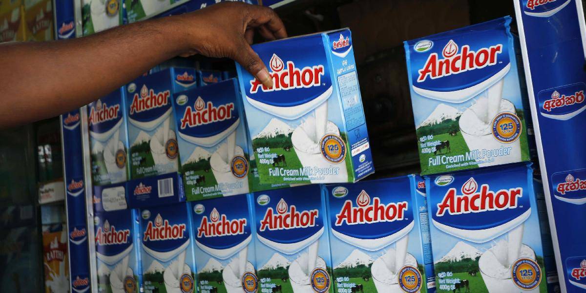 Moskva chce zakázať aj dovoz mliečnych výrobkov z Holandska