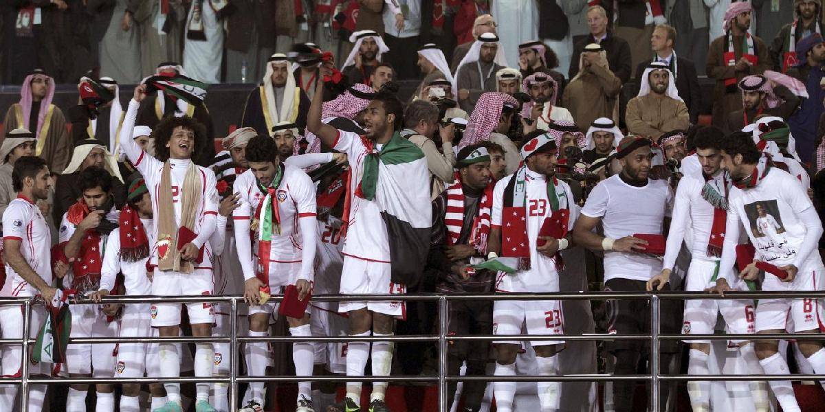 Irak sa na protest so zmenou dejiska odhlásil z Gulf Cupu