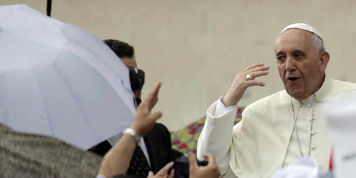 Životopisná kniha o pápežovi Františkovi sa očakáva na budúci rok