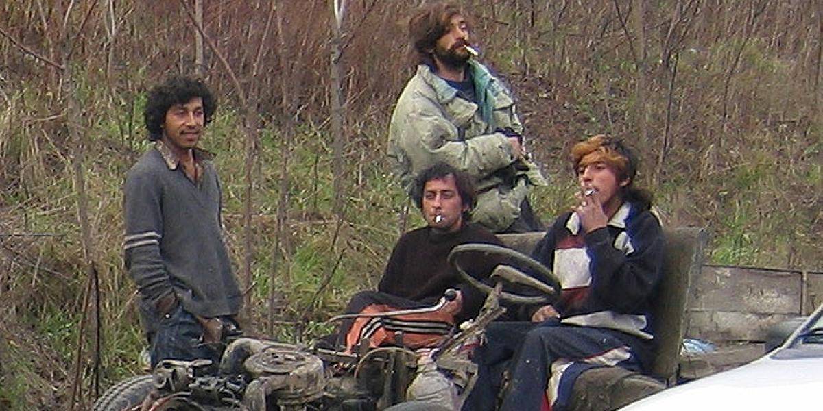Rodina z ČR organizovala v Británii podvody s dávkami - využívala Rómov zo SR