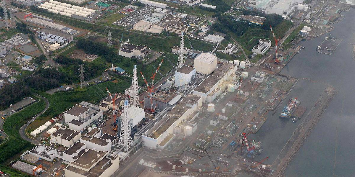 Úroveň radiácie vo Fukušime dosiahla dvojročné maximum