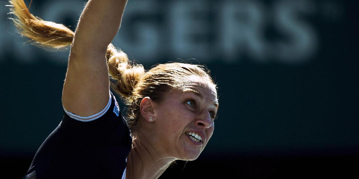 WTA Linz: Cibulková hladko do štvrťfinále proti Ivanovičovej