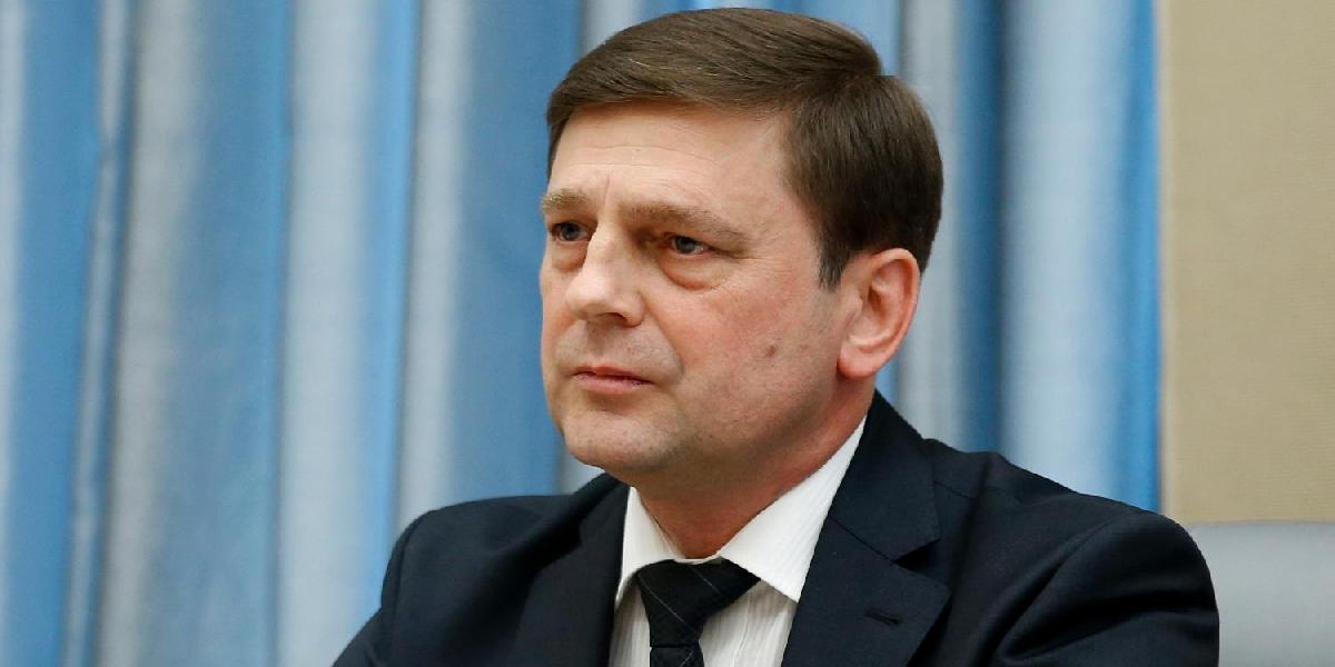 Kremeľ vymenil šéfa vesmírnej agentúry