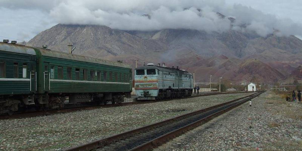 Po vykoľajení sa vlaku s tadžickými vojakmi viac ako 30 zranených