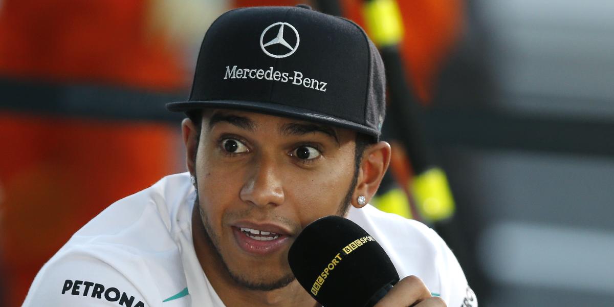 F1: Hamilton vyhral prvý tréning pred VC Japonska