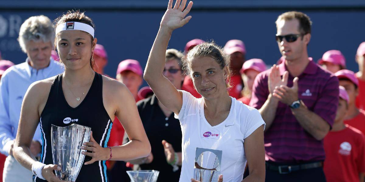 WTA Linz: Husárová postúpila do semifinále štvorhry