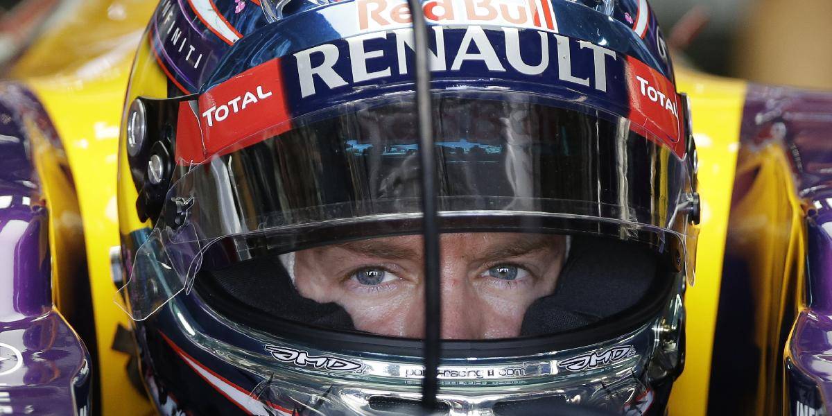 F1: Vettel na čele druhého tréningu pred VC Japonska