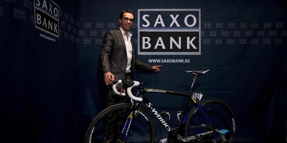 Saxo Bank zostáva sponzorom najlepšieho tímu z Tour de France 2013