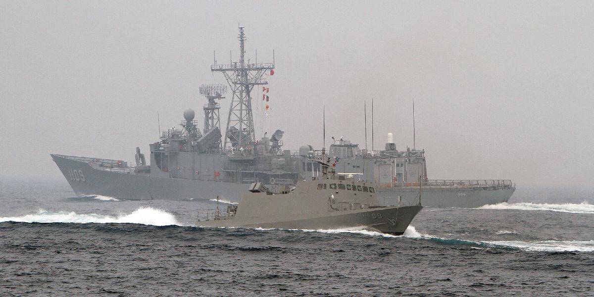 KĽDR opäť hrozí USA, dôvodom je námorné cvičenie