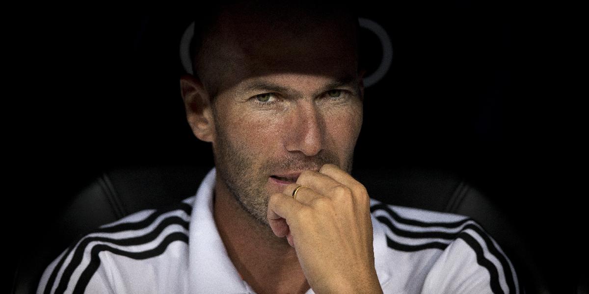Zidane by doprial Zlatú loptu Ribérymu
