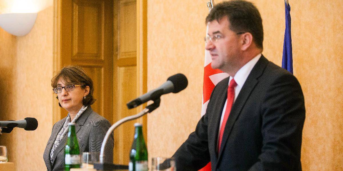 Lajčák: Slovensko otvorí svoje diplomatické zastúpenie v Gruzínsku