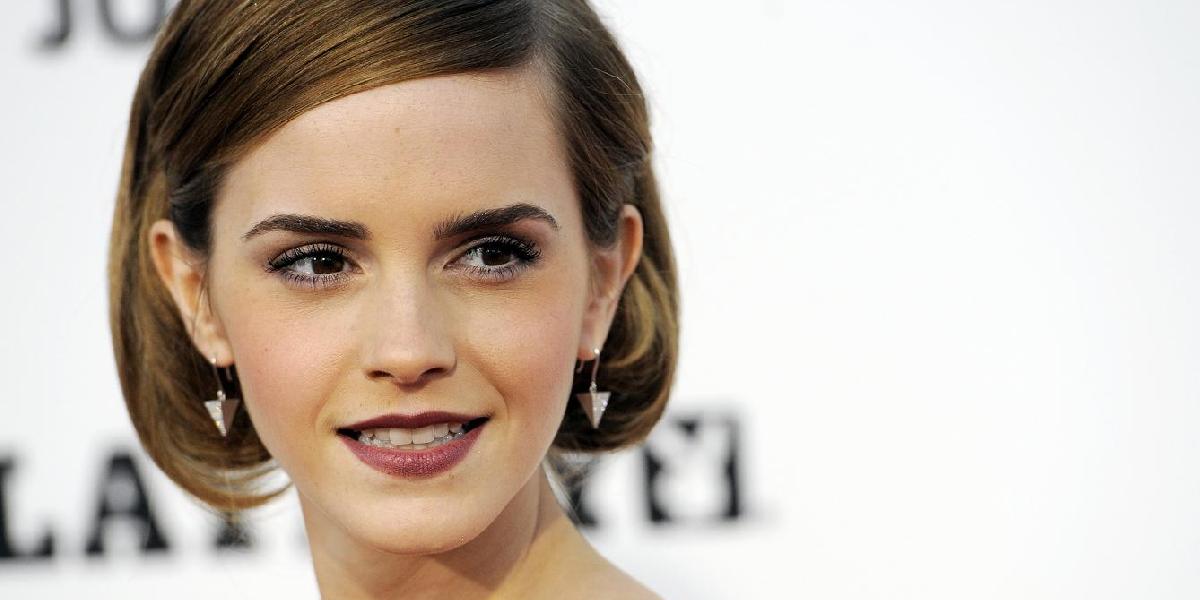 Emma Watson si zahrá v dramédii While We're Young
