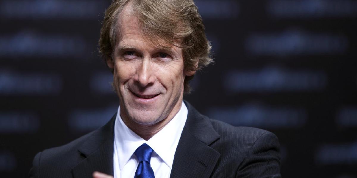 Michael Bay nakrúti film o komande bojujúcom proti Hitlerovi