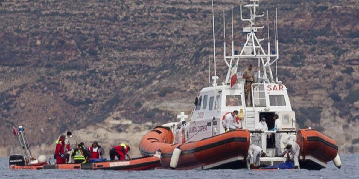Po prevrátení ďalšej lode s migrantmi našli 34 tiel