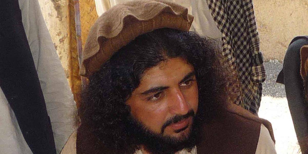 Američania zadržali veliteľa pakistanského Talibanu Latífa Mahsúda