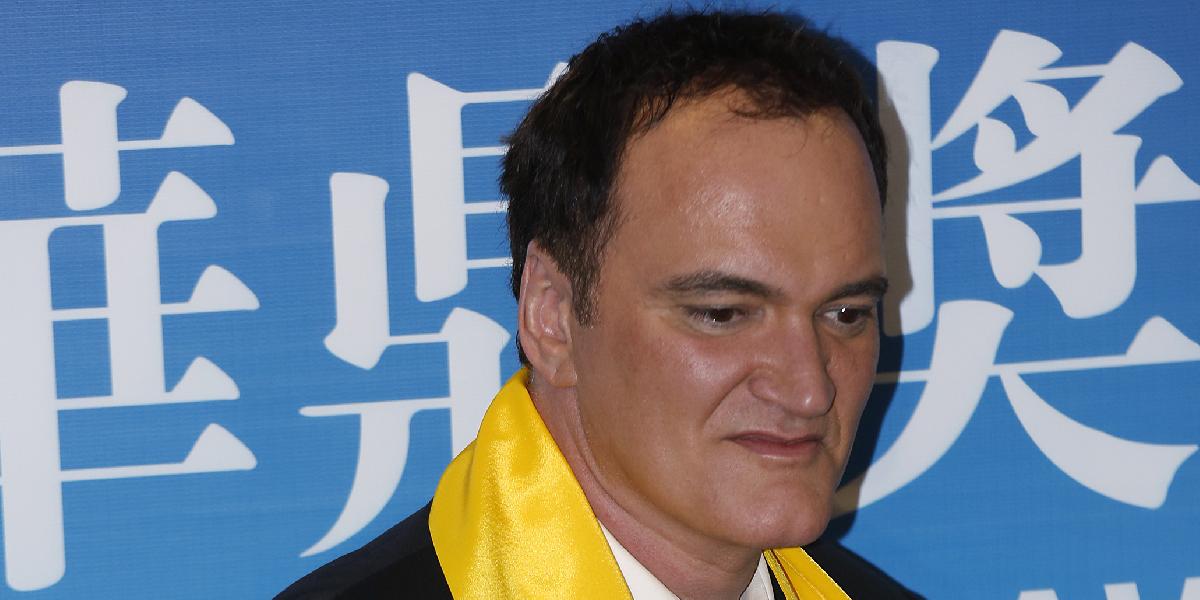 Batman je nezaujímavý, myslí si Quentin Tarantino