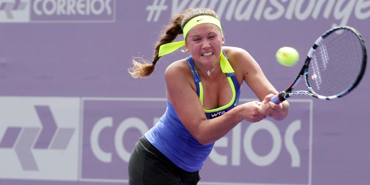 WTA Moskva: Hončová v 1. kole kvalifikácie podľahla Doloncovej