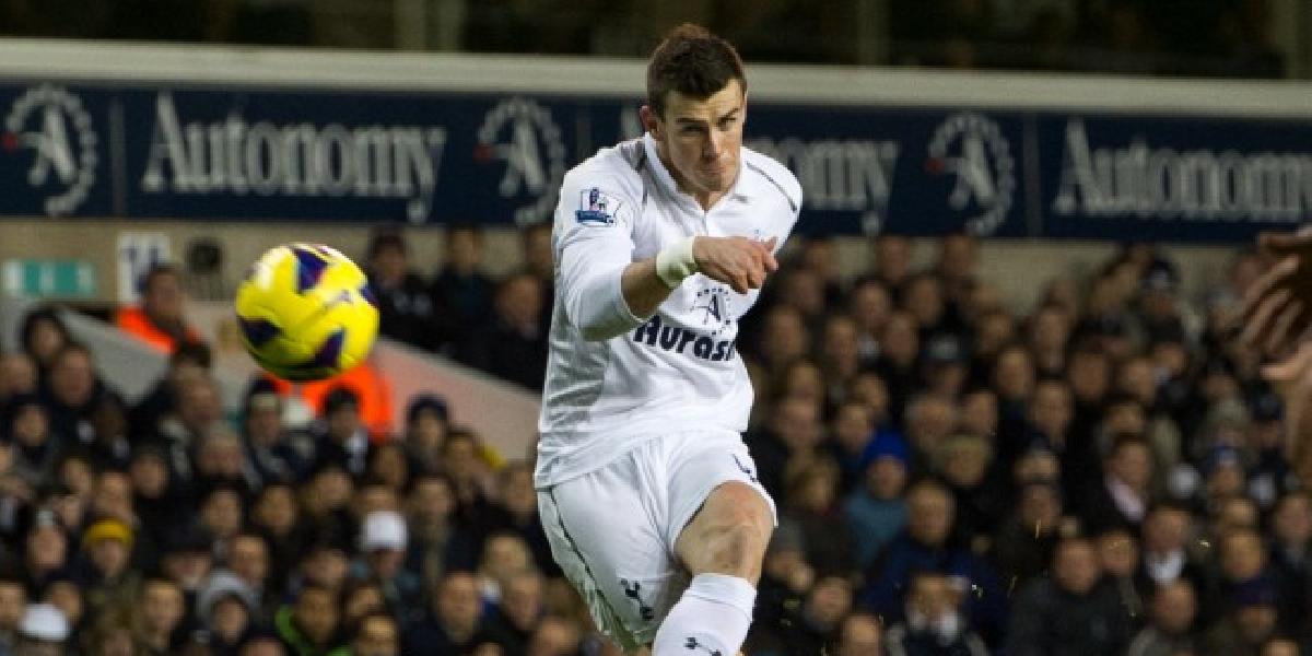 Tohtoročná kúpa roka G. Bale má údajne chronické problémy s chrbtom