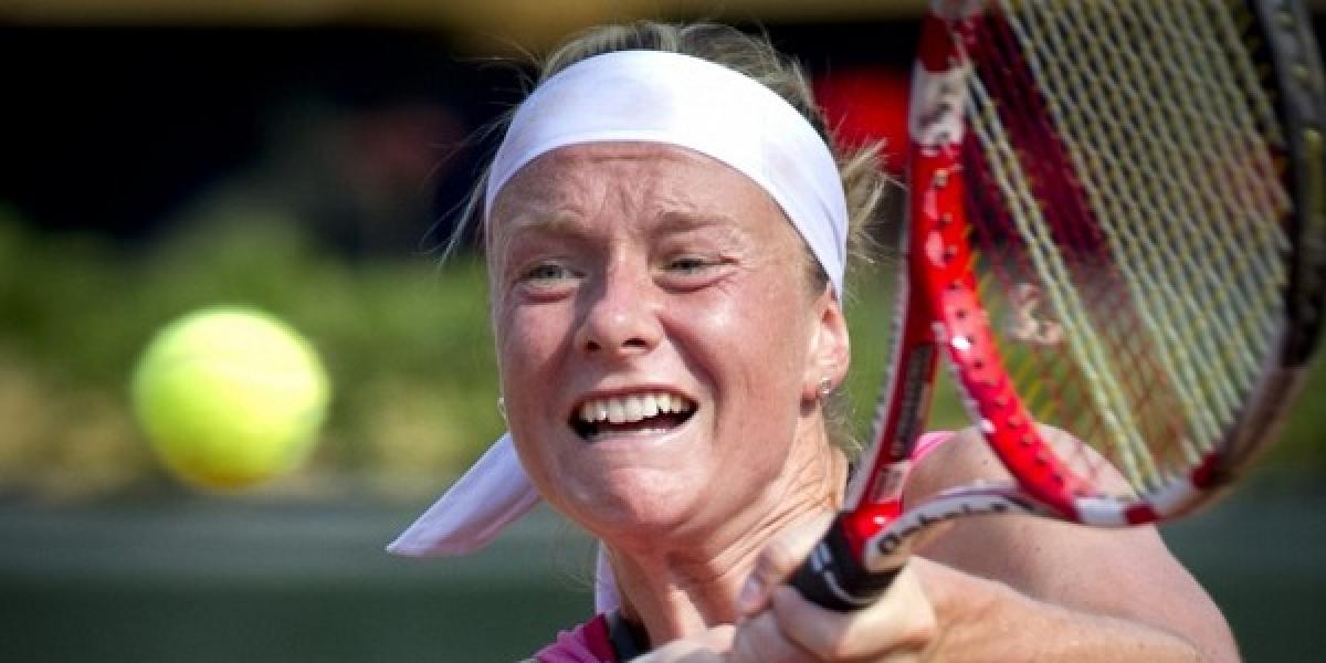 K. Kučová postúpila do 2. kola kvalifikácie v Luxemburgu