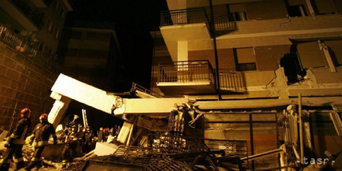 Zemetrasenie s magnitúdou 6,2 otriaslo ostrovmi Kréta a Chania