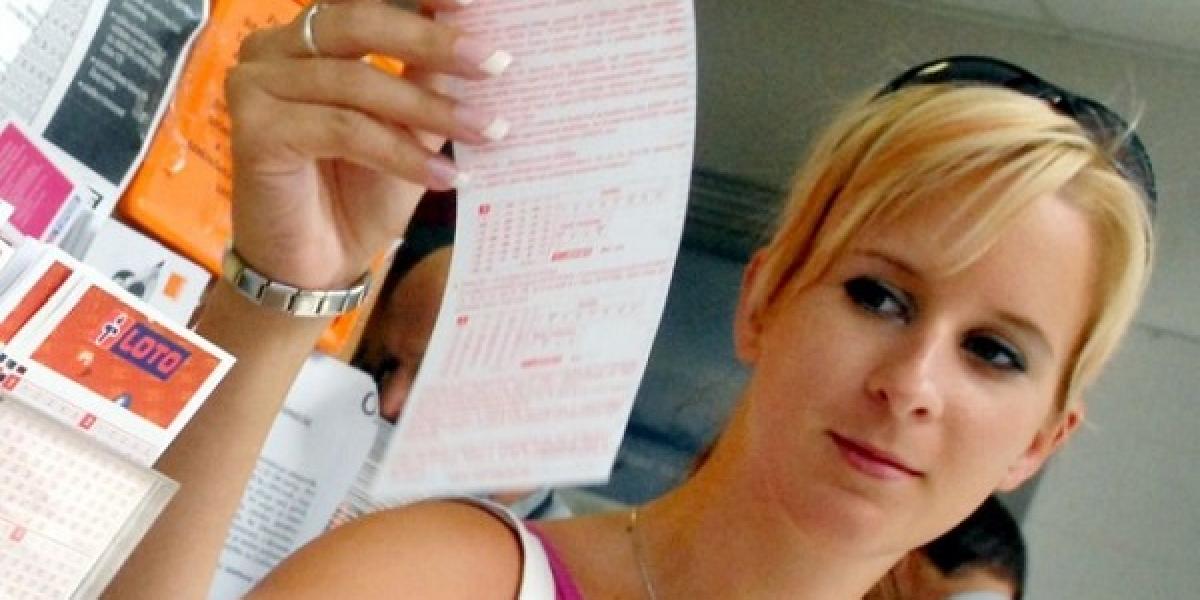 V hre LOTO padol jackpot, výherca si prilepšil o takmer 600.000 eur