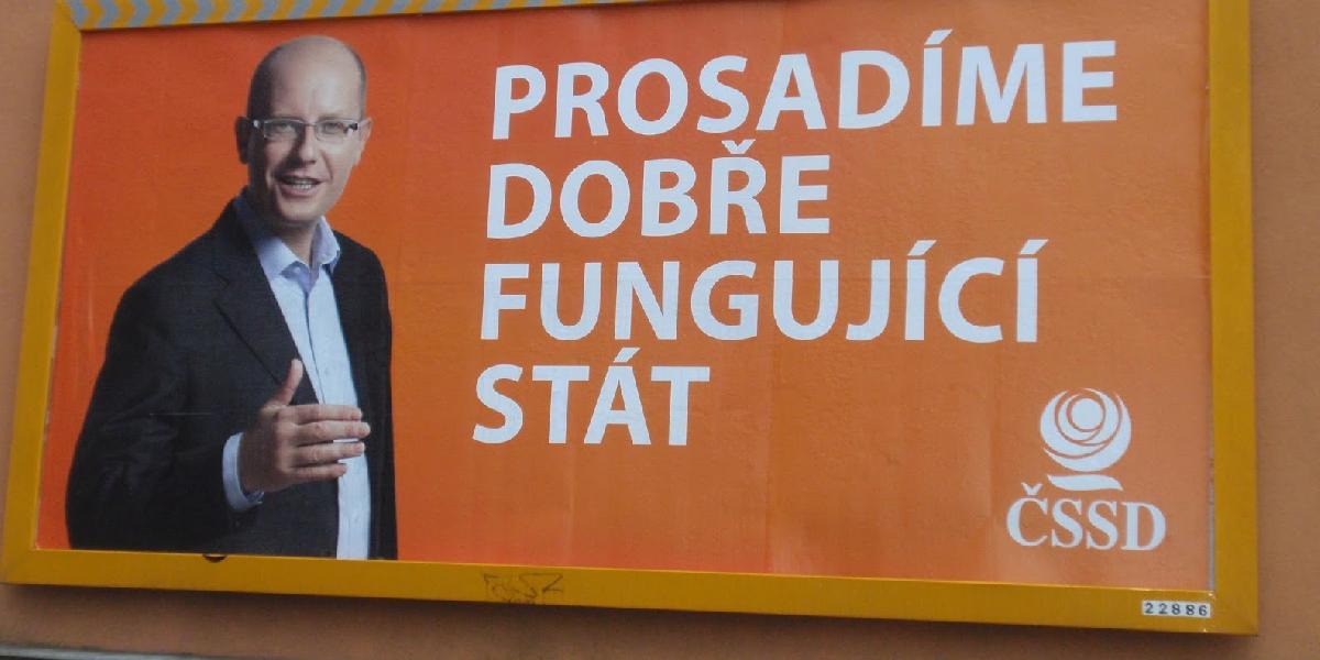Prieskum v Česku: Parlamentné voľby by vyhrala ČSSD, komunisti a Babišovo ANO