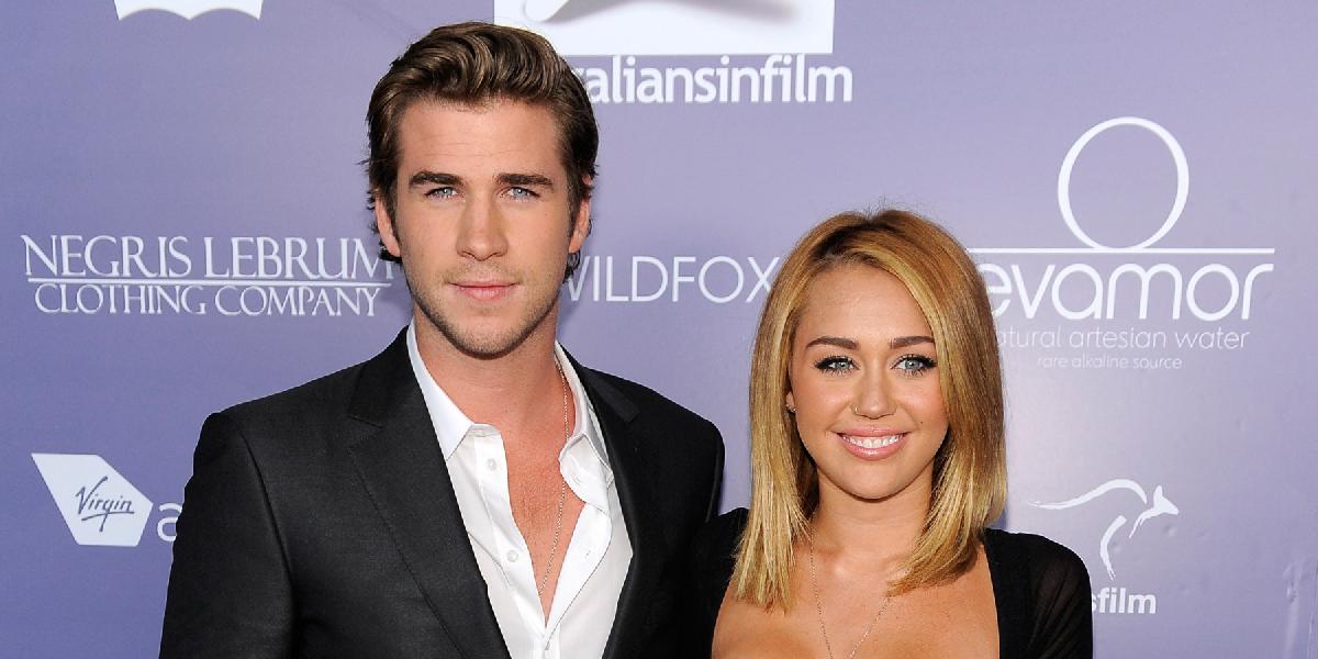 Miley Cyrus je pre Liama Hemswortha stále atraktívna