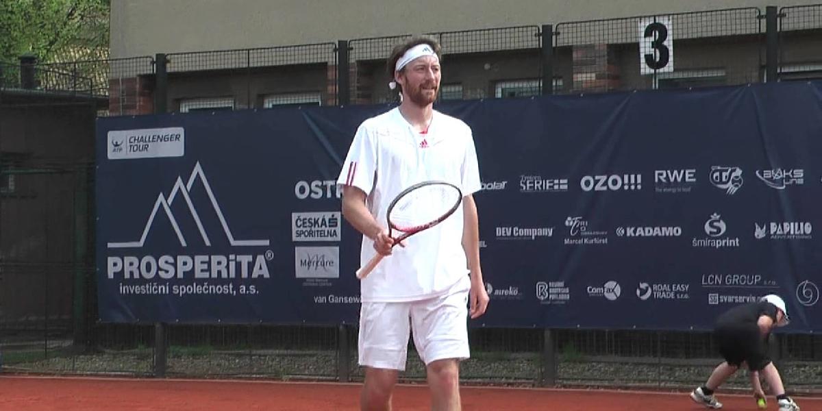 ATP Viedeň: Mečíř ml. postúpil do finále kvalifikácie