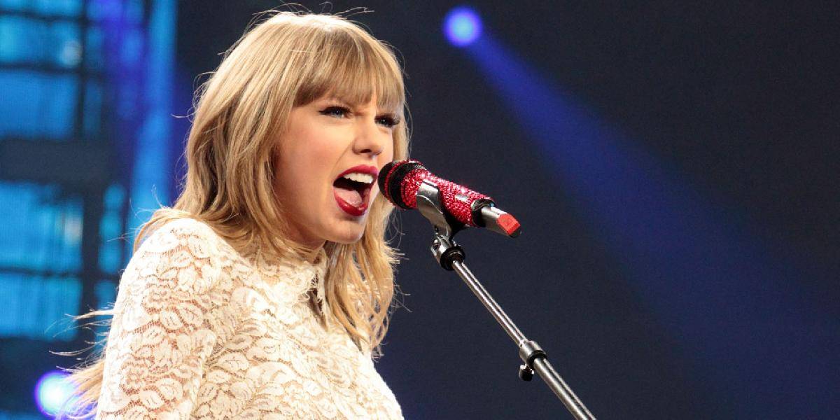 Taylor Swift otvorila hudobno-vzdelávacie centrum