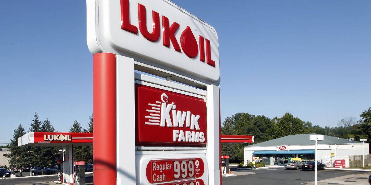 Ruský ropný gigant Lukoil chce expandovať do Číny