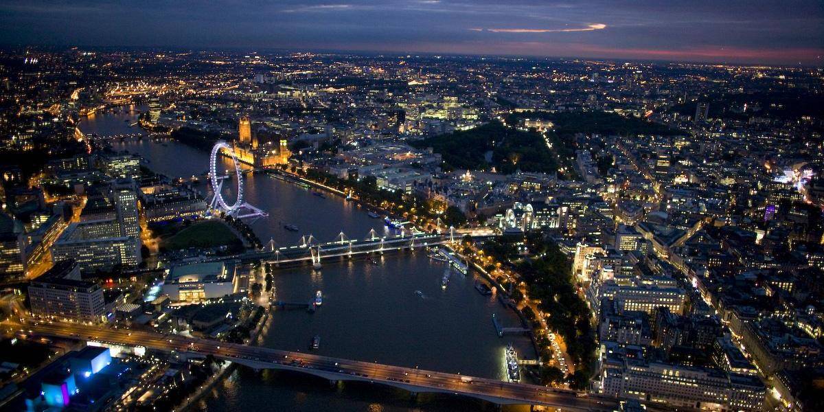 Najlepšie mesto sveta je Londýn