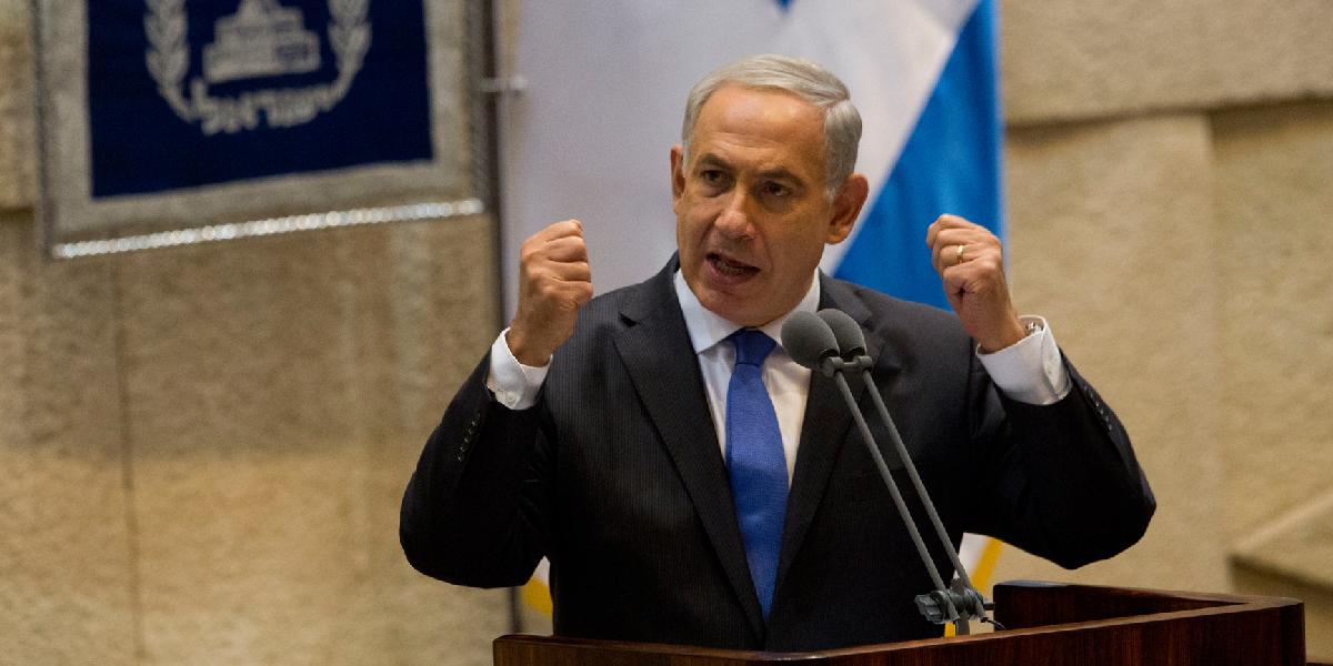 Izraelský premiér prislúbil nekompromisný postoj v rokovaniach s Palestínčanmi