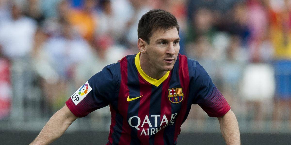 Messi sa vrátil do tréningového procesu Barcelony