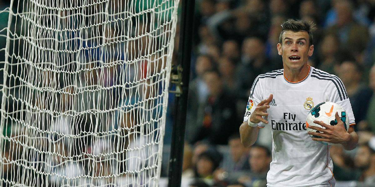Bale neprekonal prestupový rekord Cristiana Ronalda, stál 91 miliónov